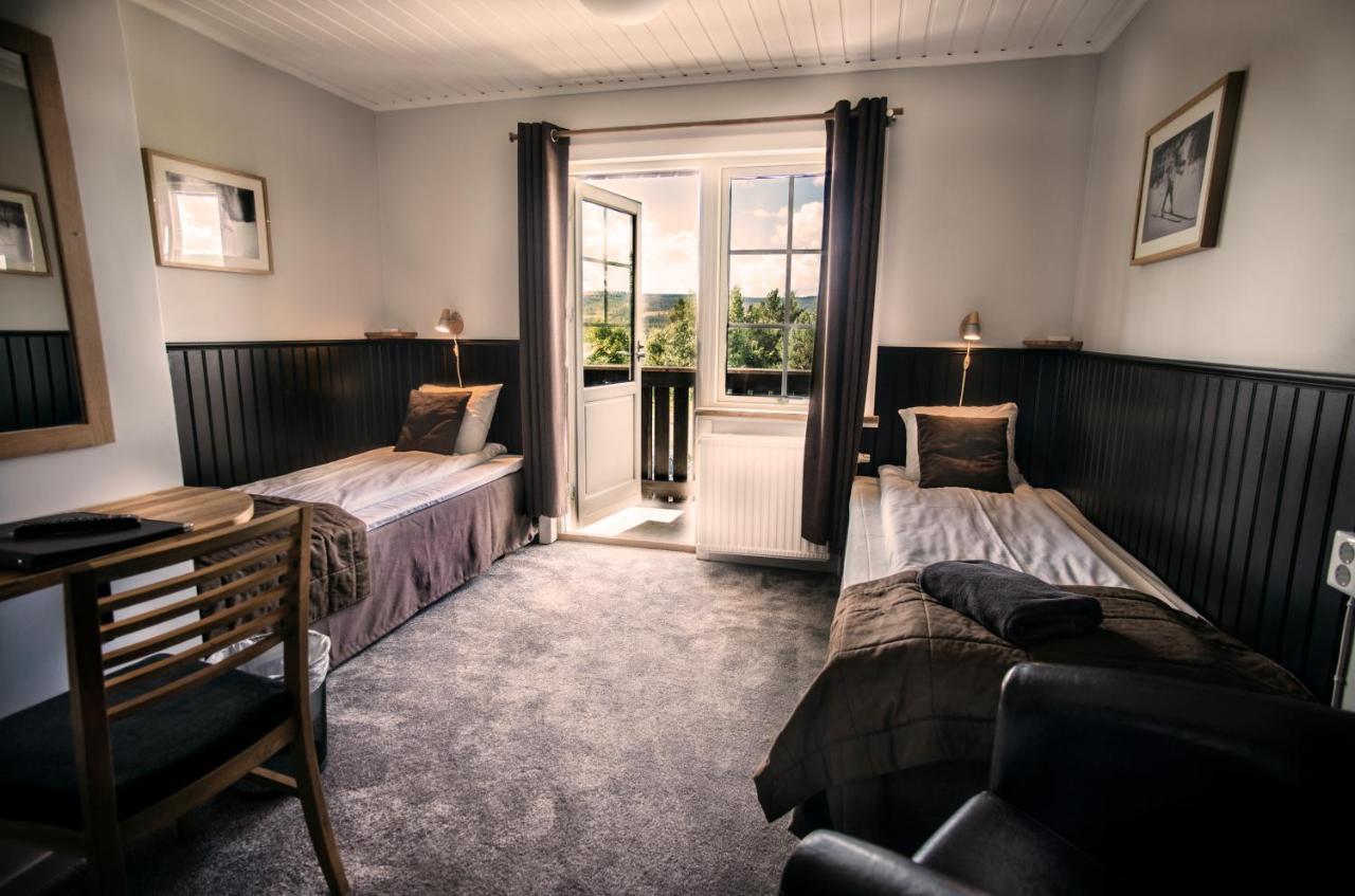 Eriks Villa Funasdalen Exterior photo