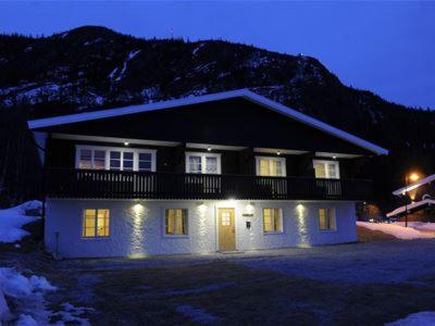 Eriks Villa Funasdalen Exterior photo