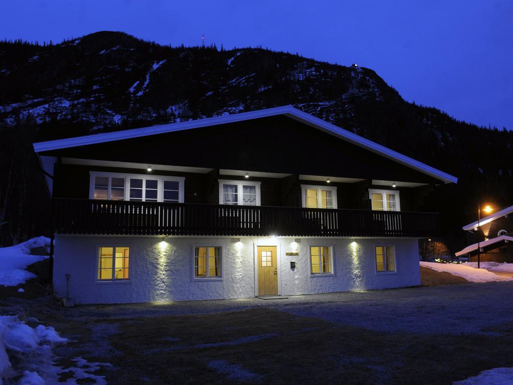 Eriks Villa Funasdalen Exterior photo